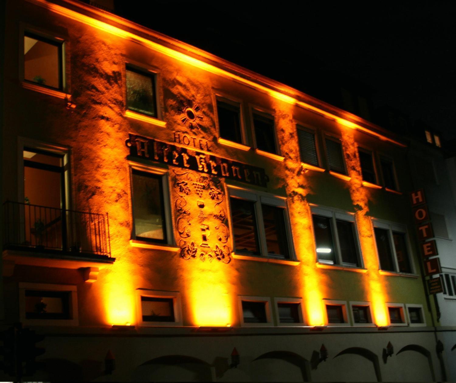 Hotel Alter Kranen Вюрцбург Екстер'єр фото